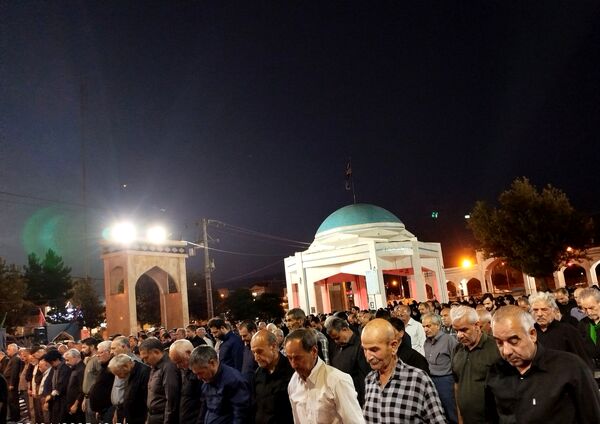 برگزاری مراسم عزاداری امام حسین(ع) در نیشابور