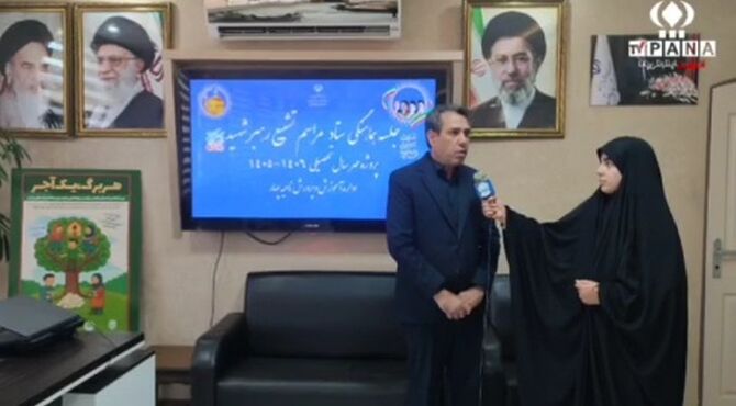 ناحیه۴ مشهد، آماده میزبانی زائرین تشیع رهبر شهید در مشهد