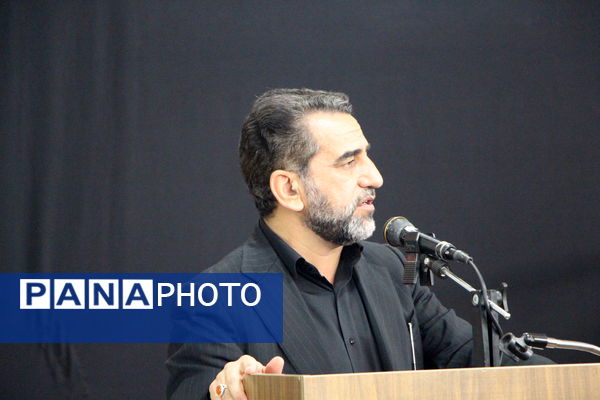  مراسم گرامیداشت شهدای خدمت