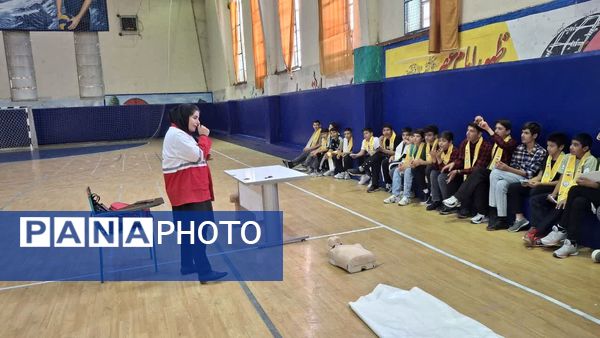  پیش‌اردوی تشکیلات پیشتازان در کهگیلویه‌و‌بویراحمد 