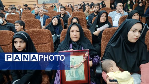 برگزاری یادواره شهدای گردان امام حسن مجتبی (ع)