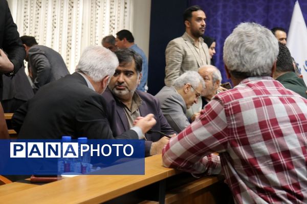 دیدار مردمی استاندار مازندران در شهرستان نور