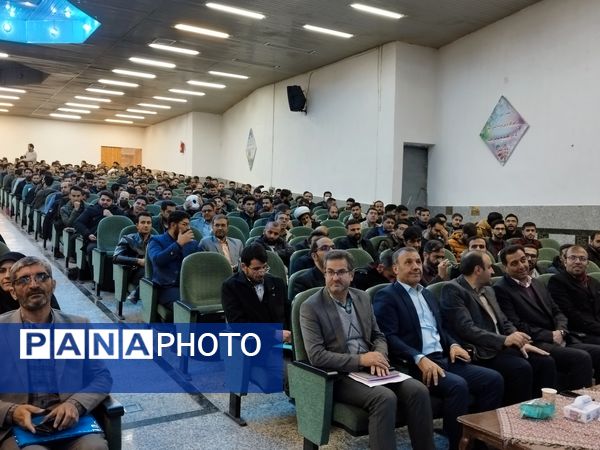 برگزاری دوره توانمندسازی پرورشی و مشاوره جدید الورود استان اصفهان