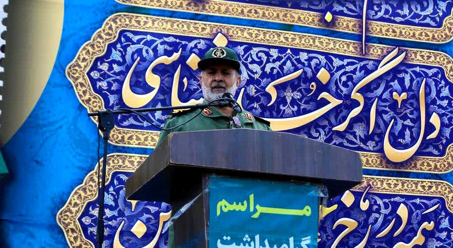 ۹دی و جنگ ۱۲روزه تجلی اتحاد و ایستادگی ملت ایران است