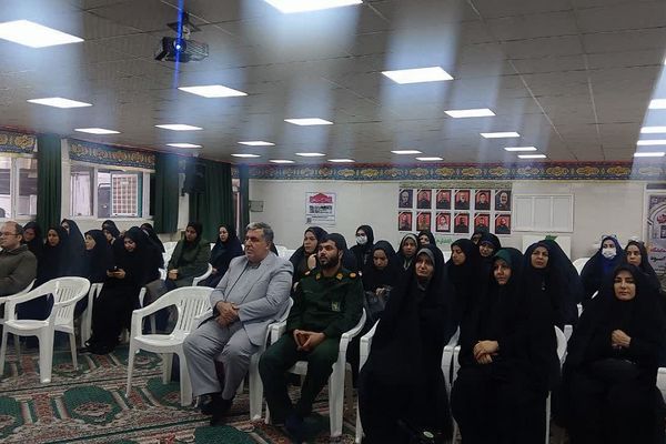 دوره مسیر معلمی برای تعدادی از فرهنگیان چهاردانگه