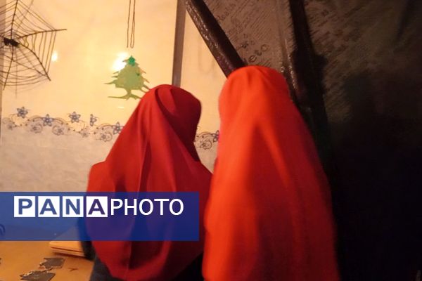 افتتاح اتاق فرار علمی در مدرسه ایران و هنرستان کریمی شیرازی‌ها