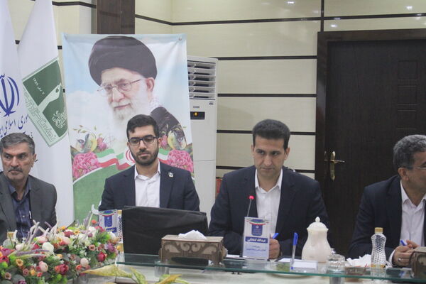 گردهمایی روسای آموزش و پرورش استان بوشهر با حضور معاون وزیرآموزش و پرورش 