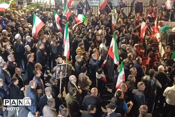 فشافویه در قاب همبستگی؛ جلوه‌ای از پیوند ملت و آرمان‌ها