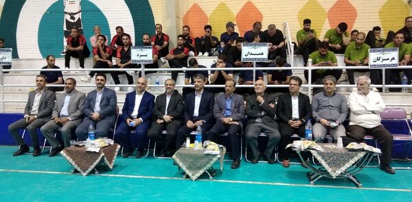 افتتاحیه مسابقات ورزشی فرهنگیان آموزش و پرورش استثنایی کشور در مشهد