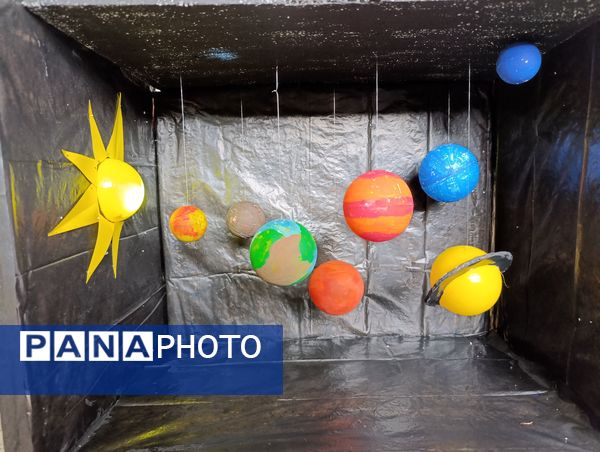 هفته پژوهش در دبستان توفیق شهرستان رباط کریم