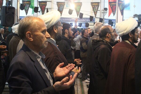 سومین یادواره شهدای مدرسه علمیه امام صادق(ع)