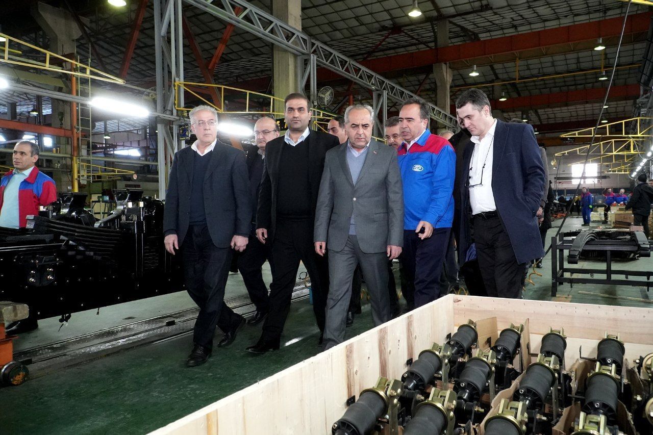 مسیر سبز تولید با احیای واحدهای راکد و تسهیل ارزی