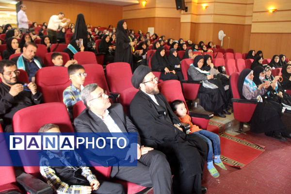 دوره تربیت مربی کاردان سازمان دانش‌آموزی قم -2