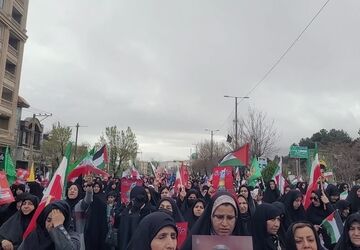 روز قدس؛ نمایش اقتدار و ایمان مردم