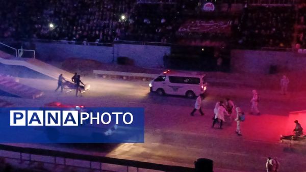 چهارمین روز کنگره ملی ۵۵۸۰ شهید استان البرز 