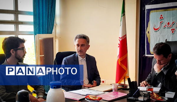 اولین جلسه شورای آموزش‌ و پرورش فارسان در سال ۱۴۰۴