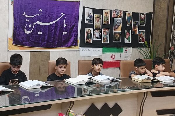 از کربلا تا ایران؛ روایت تابستان ایستادگی