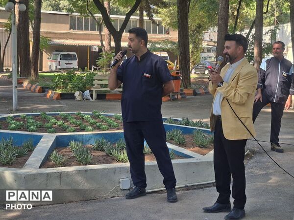 فرشتگان کوچک در بیمارستان «۲۲ بهمن» نیشابور