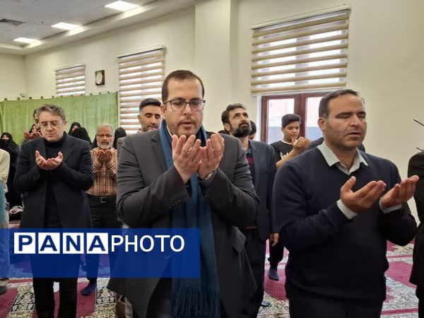 تجلیل از نقش‌آفرینان حوزه پرورشی در مشهد