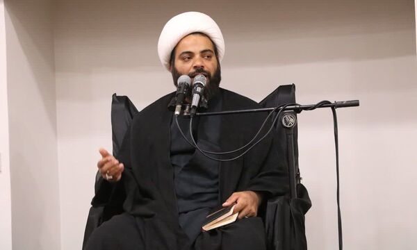 تشییع آلاله گمنام فاطمی در بندرخمیر 