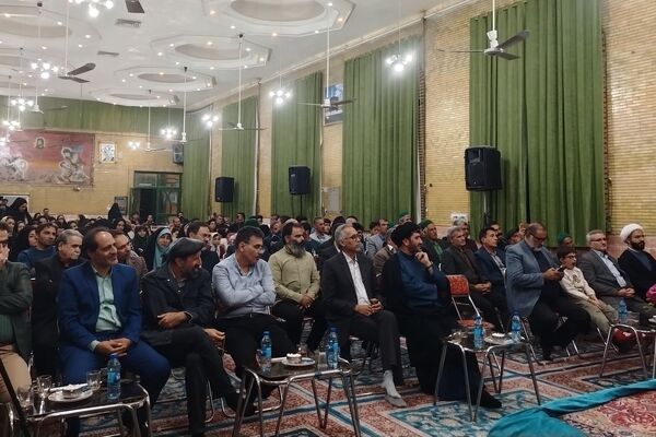 محفل ادبی عقیق سبز بینالوددرروزشهربارنیشابور