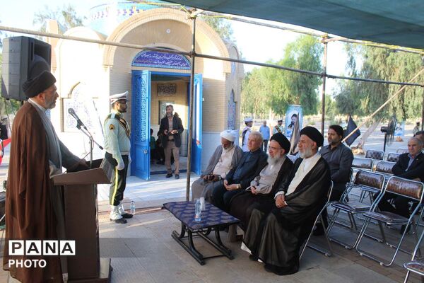 بزرگداشت سالگرد مجتهد شهید انقلاب آیت الله سید محمدرضا سعیدی