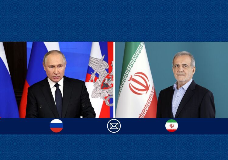 همکاری‌های ایران و روسیه روز به روز گسترش پیدا می‌کند