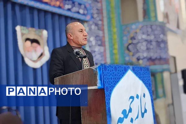 برگزاری طرح «سلام محله» با اجرای سرود دانش‌آموزی و میز خدمت بهزیستی در مصلی امام خمینی(ره) باشت