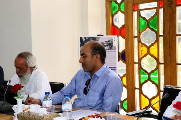 نشست خبری مدیران کل واحدهای تابعه وزارت امور اقتصادی و دارایی استان کرمان