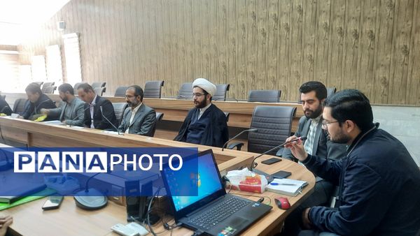 دوره آموزشی توانمندسازی معاونان پرورشی مناطق 14 گانه استان زنجان