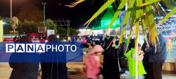 مراسم احیای شب قدر در بابلسر