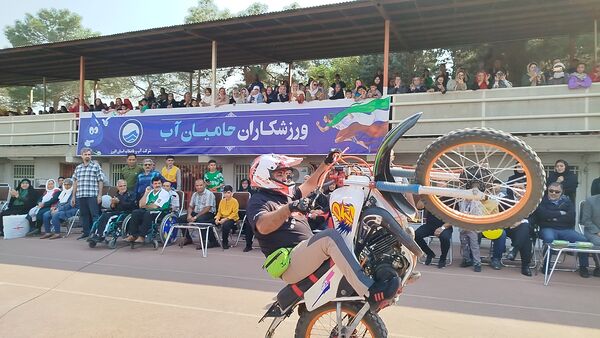 جشن بزرگ هفته تربیت‌بدنی و ورزش در کرج