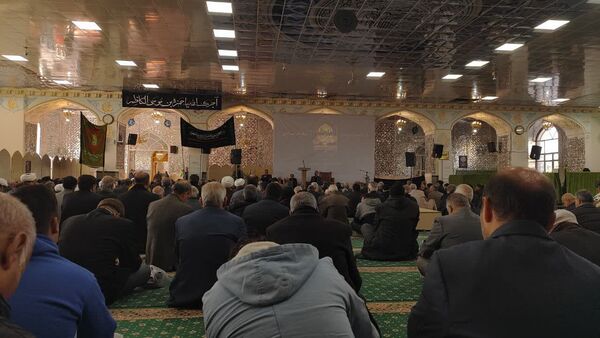 دسته عزاداری امام موسی کاظم (ع)