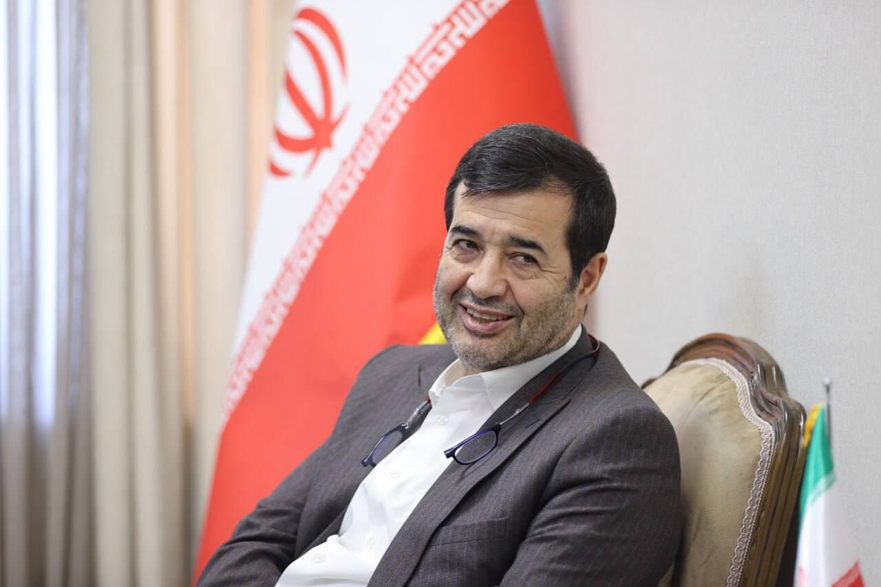 پیام دنیامالی در پی قهرمانی کشتی فرنگی ایران در مسابقات زیر ۲۳ سال جهان