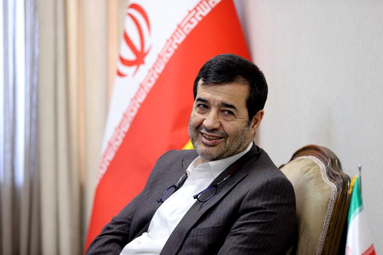 پیام دنیامالی در پی قهرمانی کشتی فرنگی ایران در مسابقات زیر ۲۳ سال جهان