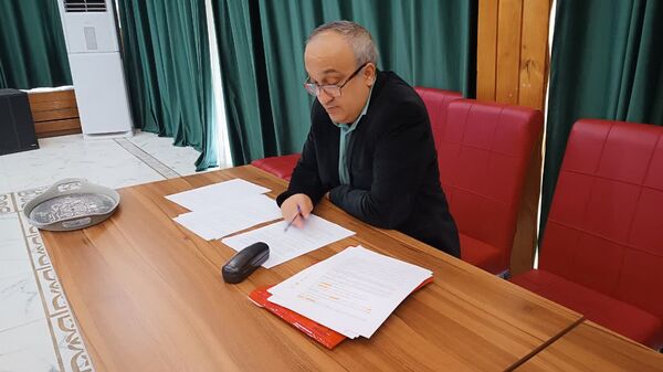 همایش آموزشی روسای مالی اداری کانون پرورش فکری کودکان و نوجوانان کشور
