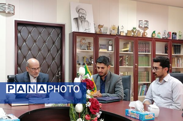 تجلیل از عوامل اجرایی دوره تربیت مربی ارشد اردویی کشور 