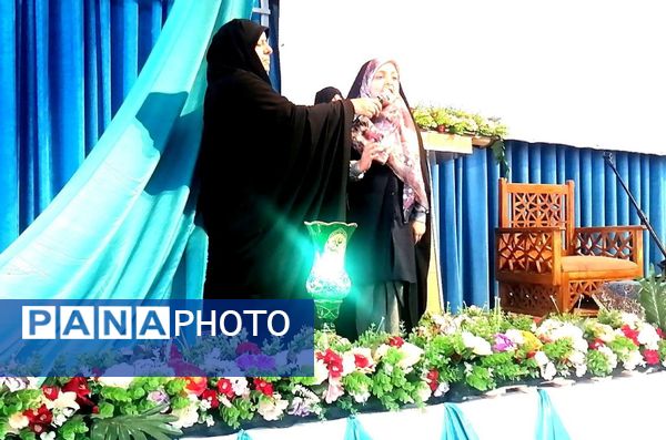 همایش بزرگ شکوه بانوی ایرانی در کاشمر