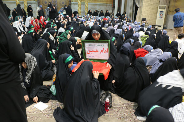 جشن دانش‌آموزی سالروز تولد شهید مهدی هندویان