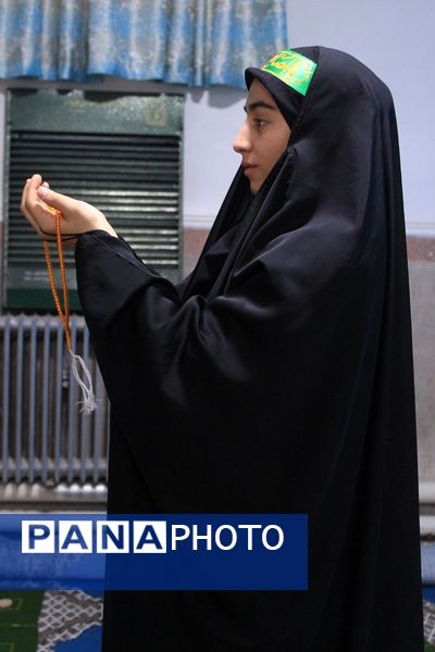  مسابقات قرآن، عترت و نماز متوسطه اول و دوم دختران بهارستان‌دو