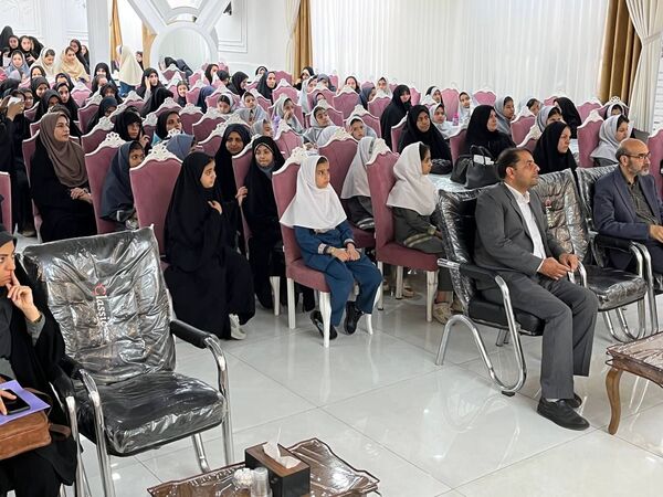 اولین جلسه توجیهی و آموزشی خبرنگاران پانا شهرستان کاشمر 