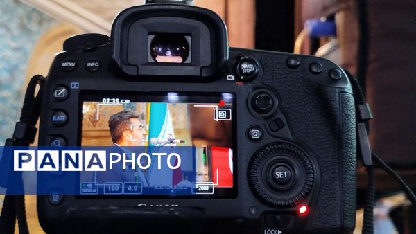 برگزاری آیین لاله‌های سفید در کرج 