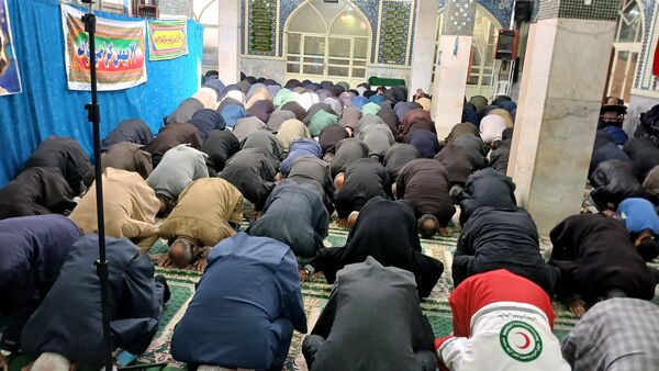 نماز جمعه این هفته شهرستان بن از قاب پانا