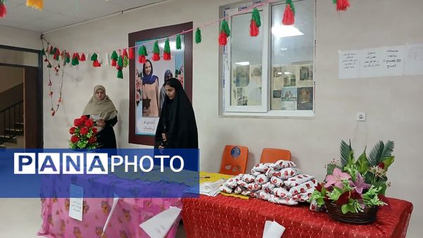 جشن ولادت حضرت معصومه (س) و روز دختر در دیشموک