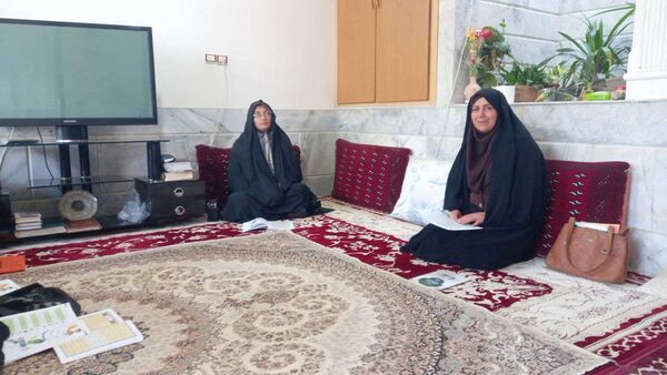 کلاس‌های تابستانه حفظ قرآن کریم در خلیل آباد