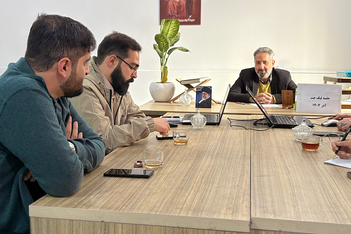 لیگ جت در راه است