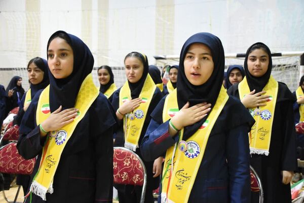 همایش یاوران انقلاب، پیشتازان مقاومت در سمنان