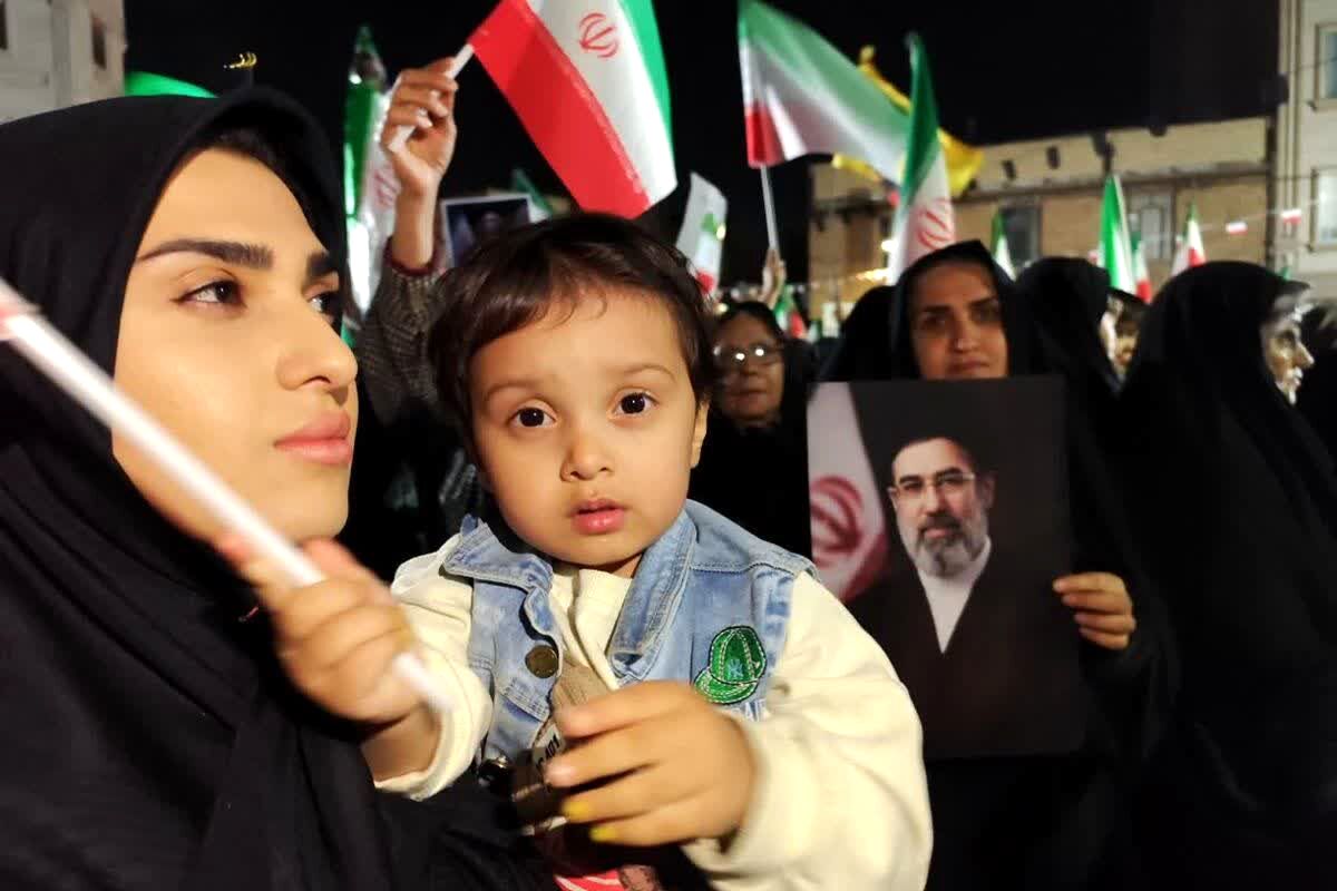 آغاز موج چهل و سومین تجمعات مردمی شهر صباشهر