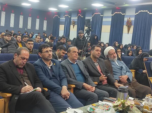 مراسم افتتاحیه اولین رویداد توانمندسازی و پیشگیری از آسیب‌های اجتماعی