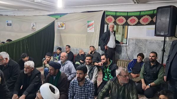 جشن نیمه شعبان در بندرترکمن 